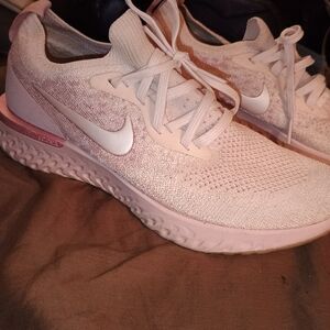 Nike Women's Pink Running Shoes